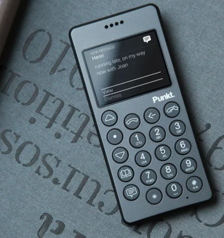 Vorstellung des Punkt. MP02