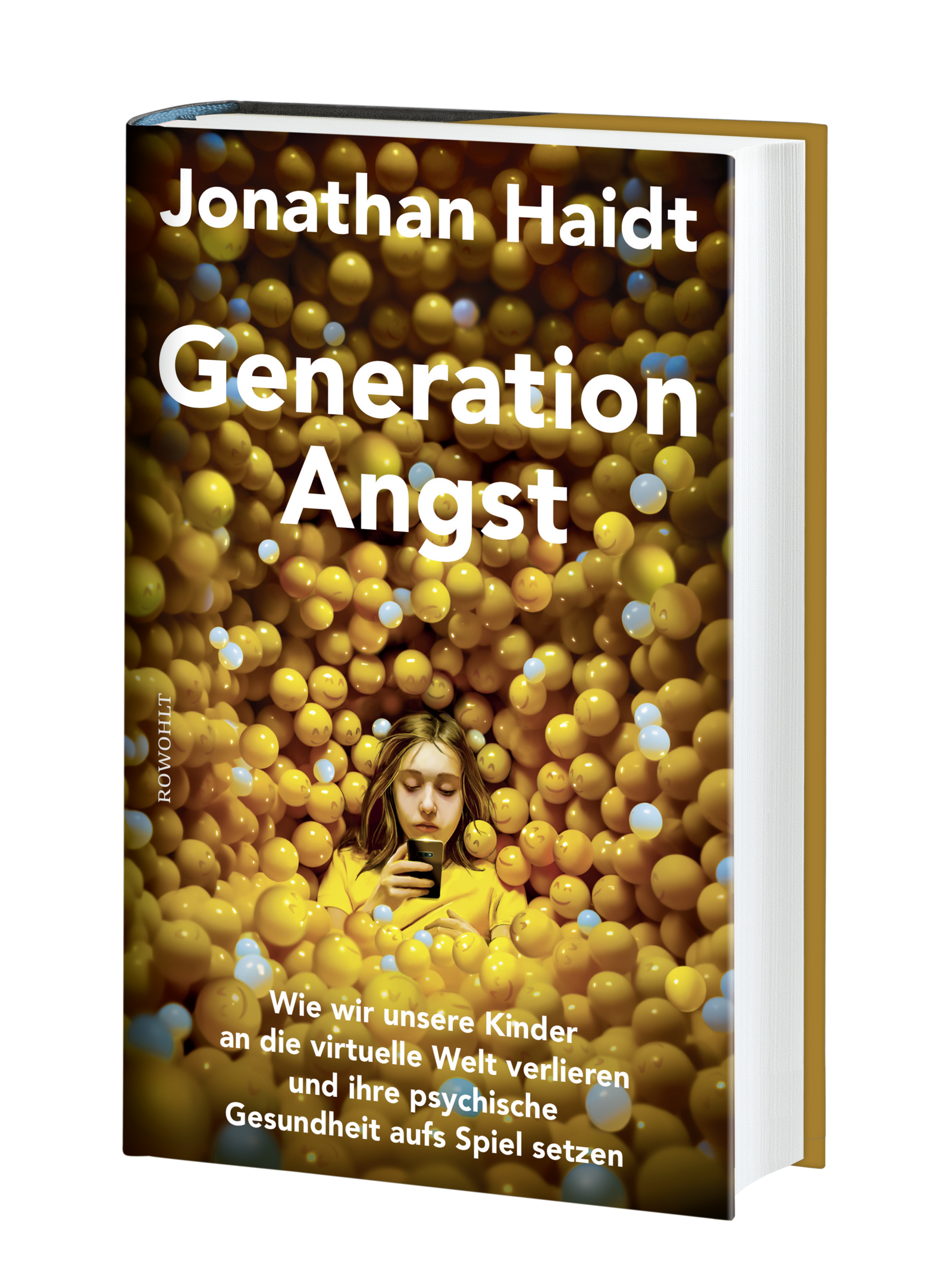 Generation Angst - Jonathan Haidt