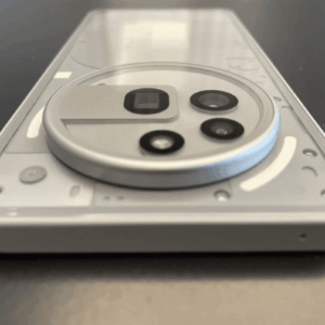 Nothing Phone 3a Pro 5G Dual Sim 12GB RAM (European alternative)