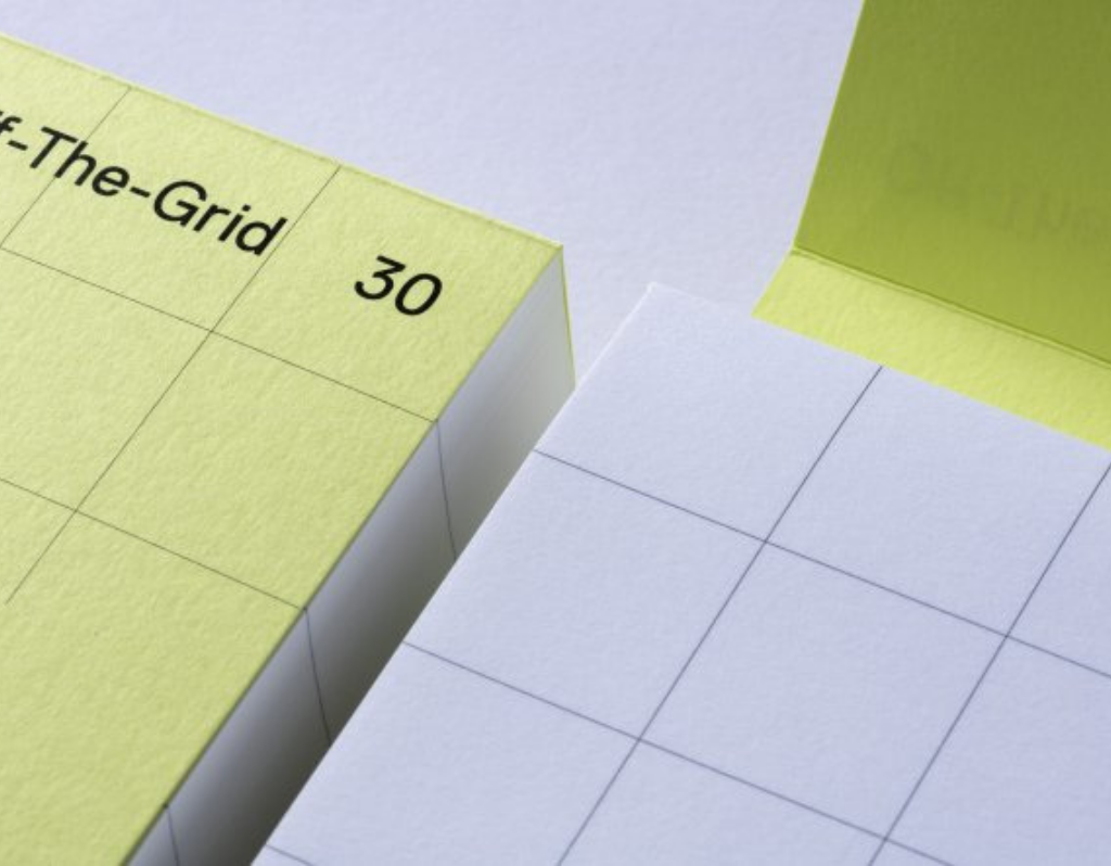 Off-The-Grid 30 - Lime