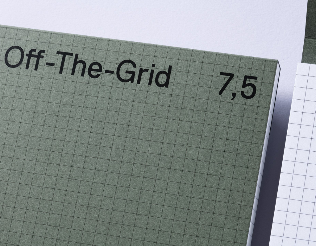 Off-The-Grid 7,5 - forest