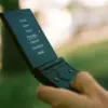 Klappen statt scrollen: das Light Flip